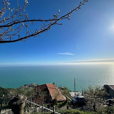 Nature&Sea Chalet Corniglia Ngoại thất bức ảnh
