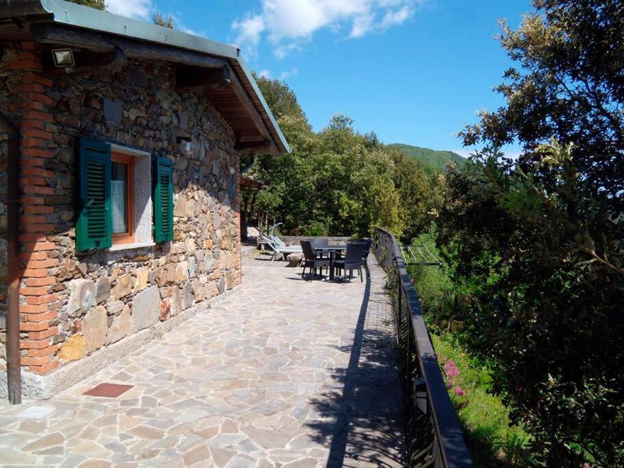 Nature&Sea Chalet Corniglia Ngoại thất bức ảnh