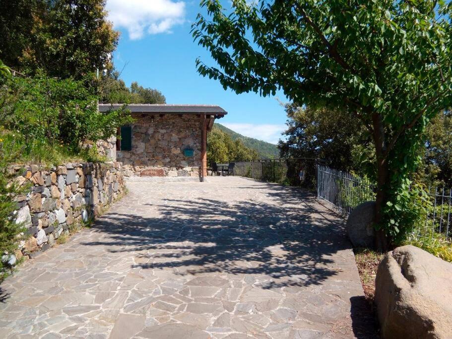 Nature&Sea Chalet Corniglia Ngoại thất bức ảnh