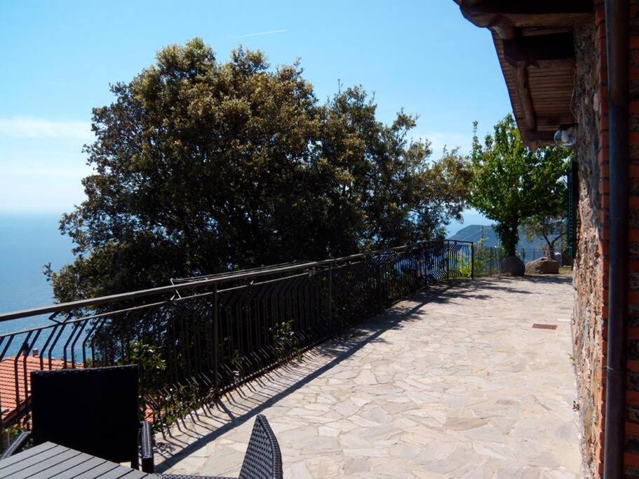 Nature&Sea Chalet Corniglia Ngoại thất bức ảnh