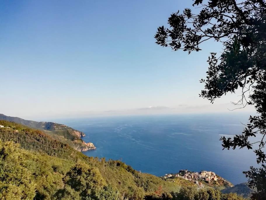 Nature&Sea Chalet Corniglia Ngoại thất bức ảnh