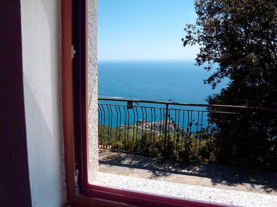 Nature&Sea Chalet Corniglia Ngoại thất bức ảnh