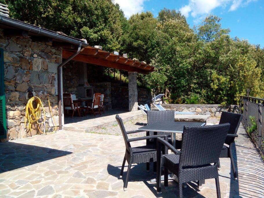 Nature&Sea Chalet Corniglia Ngoại thất bức ảnh