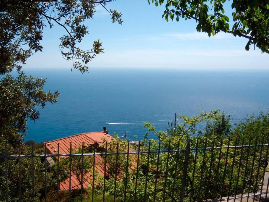 Nature&Sea Chalet Corniglia Ngoại thất bức ảnh