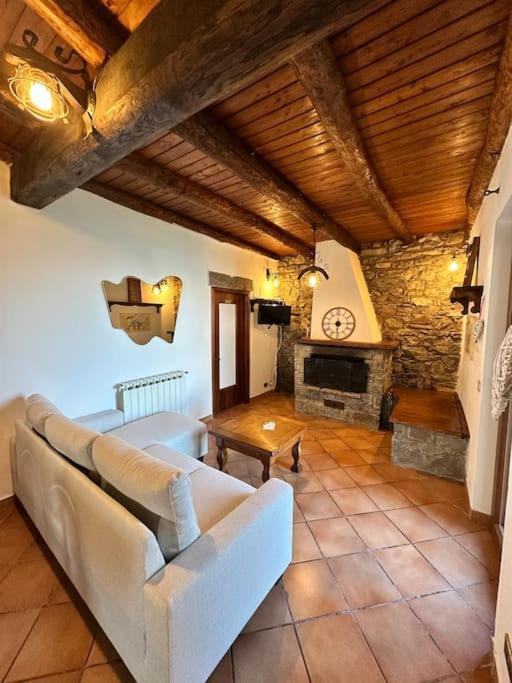 Nature&Sea Chalet Corniglia Ngoại thất bức ảnh