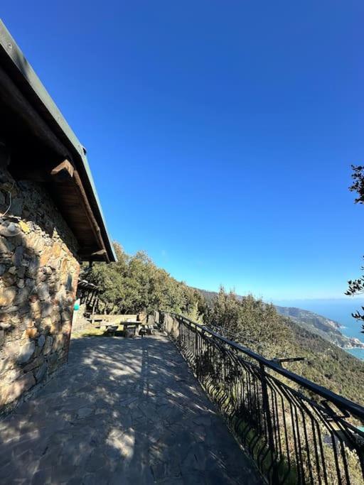 Nature&Sea Chalet Corniglia Ngoại thất bức ảnh