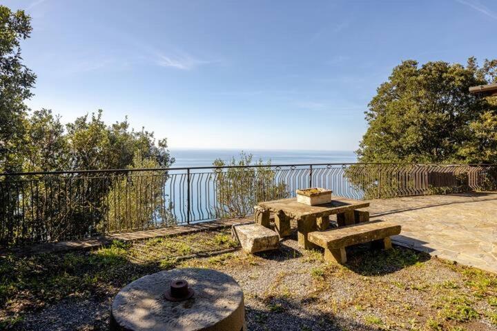 Nature&Sea Chalet Corniglia Ngoại thất bức ảnh
