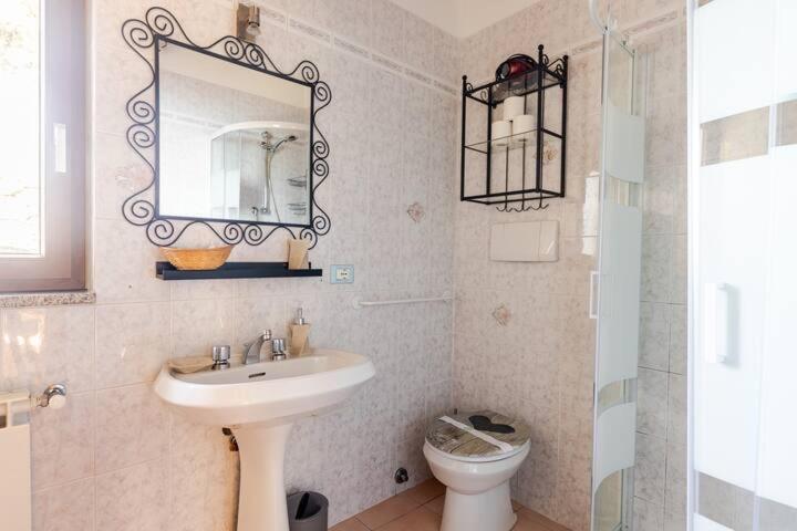 Nature&Sea Chalet Corniglia Ngoại thất bức ảnh