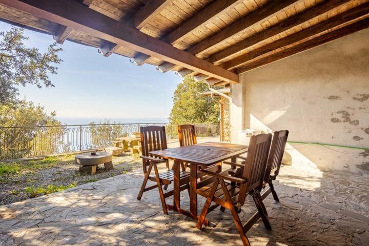 Nature&Sea Chalet Corniglia Ngoại thất bức ảnh