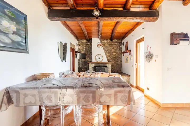 Nature&Sea Chalet Corniglia Ngoại thất bức ảnh