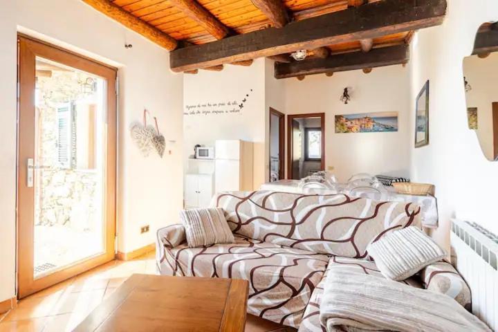 Nature&Sea Chalet Corniglia Ngoại thất bức ảnh