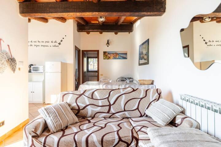 Nature&Sea Chalet Corniglia Ngoại thất bức ảnh