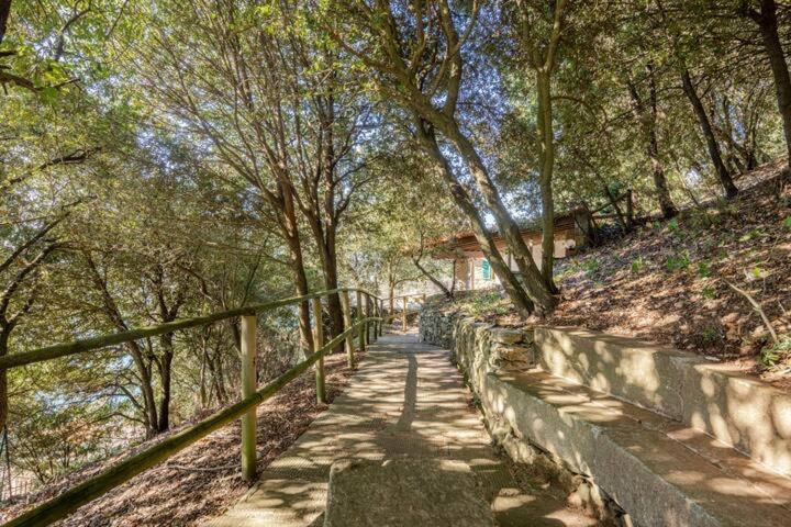 Nature&Sea Chalet Corniglia Ngoại thất bức ảnh