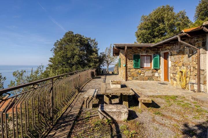 Nature&Sea Chalet Corniglia Ngoại thất bức ảnh